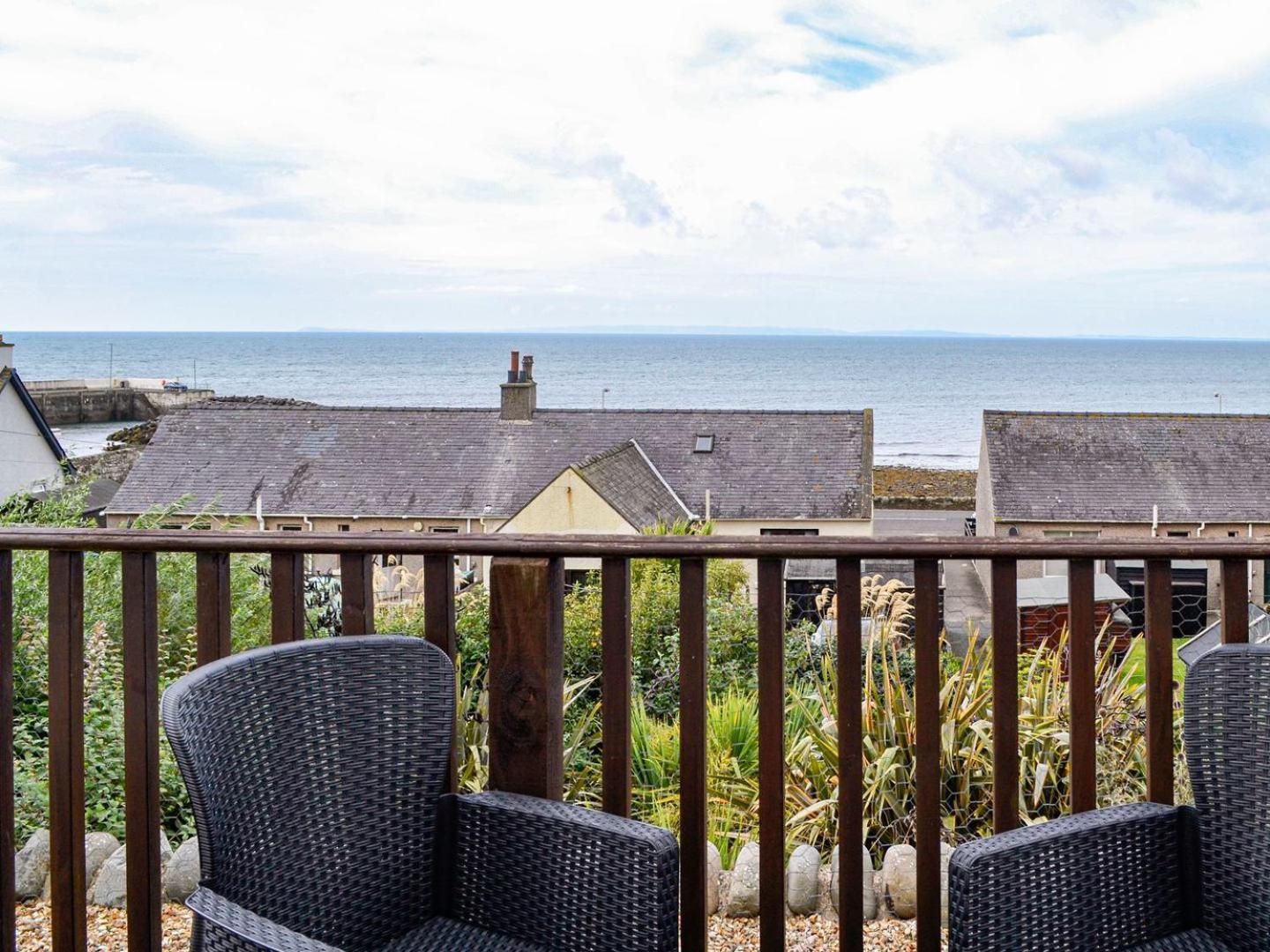 Ocean View Villa Port William Dış mekan fotoğraf