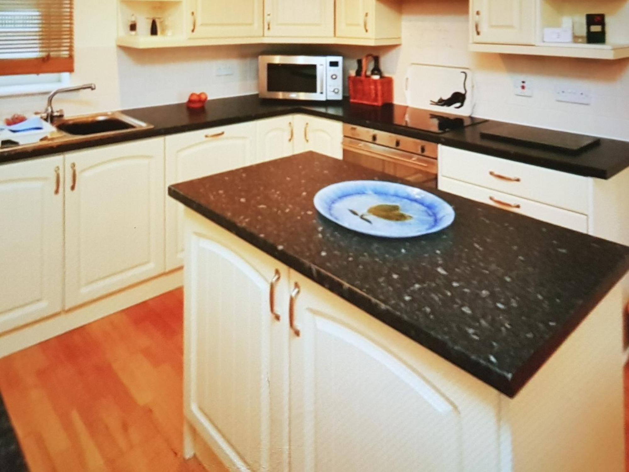 Ocean View Villa Port William Dış mekan fotoğraf