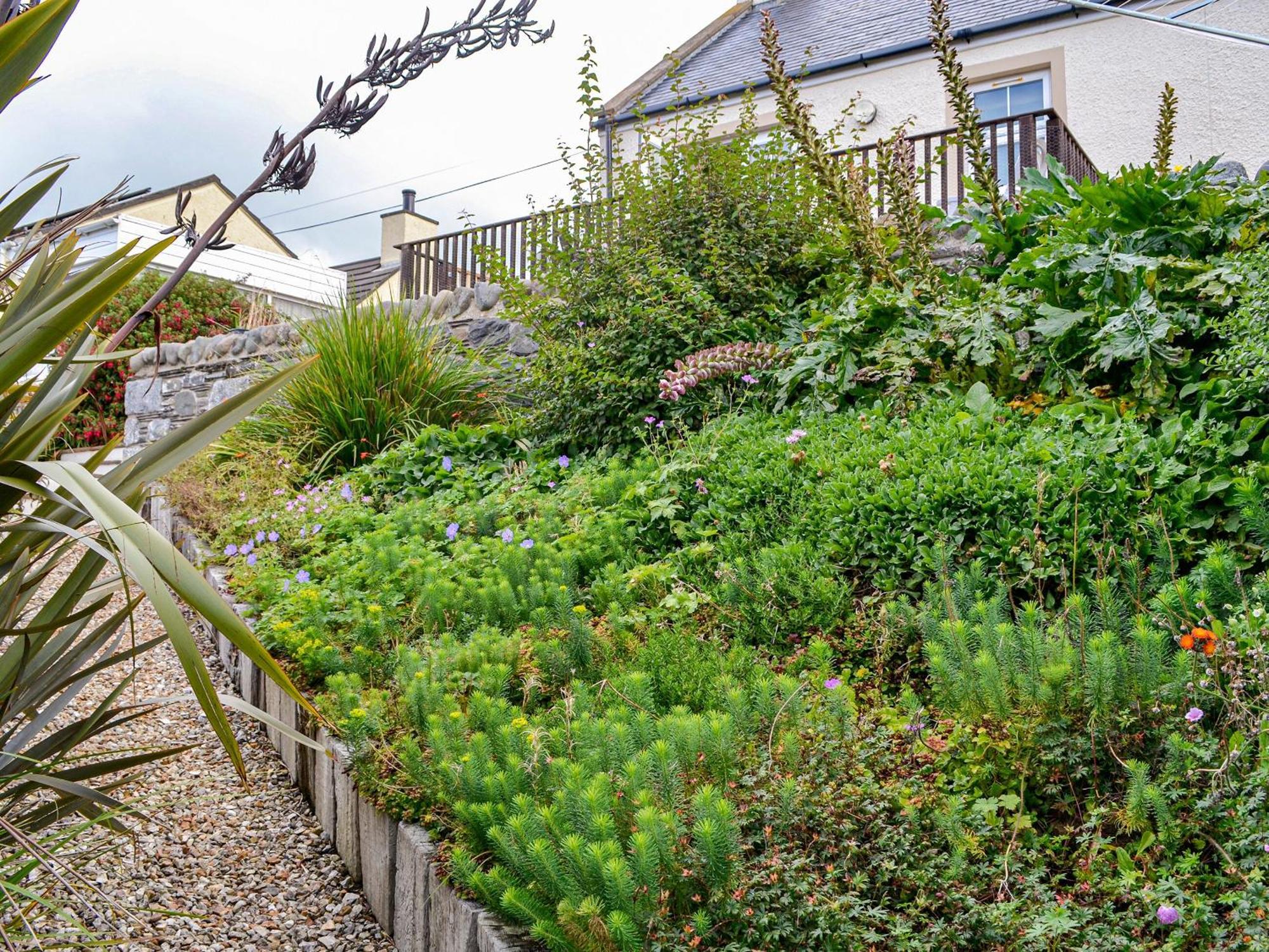 Ocean View Villa Port William Dış mekan fotoğraf